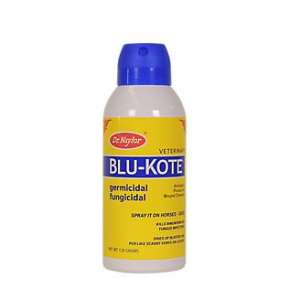 Blu-Kote Spray