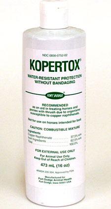 Kopertox