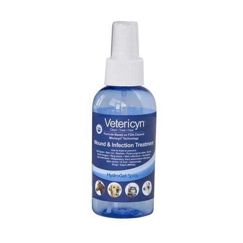 Vetericyn Hydrogel Spray