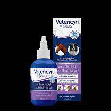 Vetericyn Ophthalmic Gel