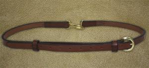 Kentucky Leather Belt