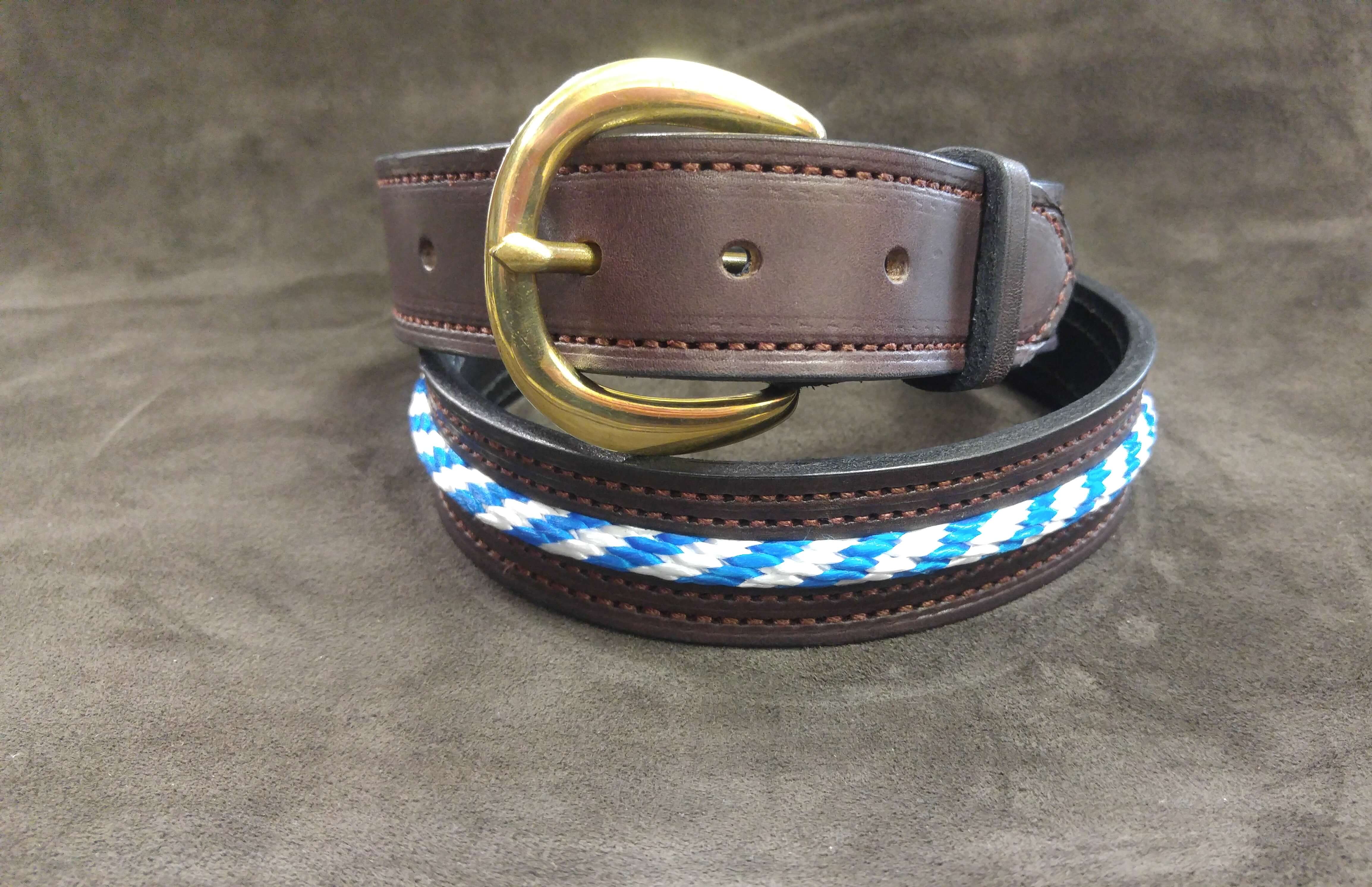 Please note: Custom belts are made to order, please allow 7-14 business days for processing time. 