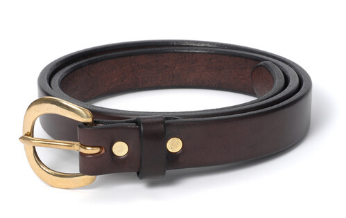 Please note: All belts are made to order, please allow 7-14 business days for processing time. 