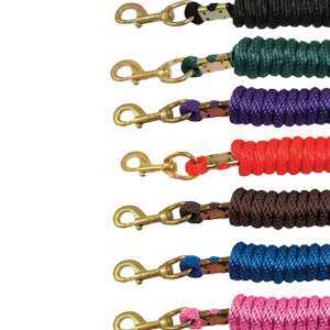 Pony- Poly Lead Rope