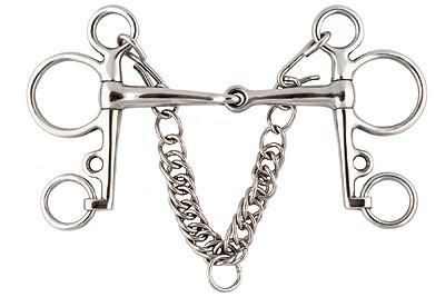 Jointed Pelham Bit