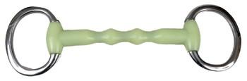 Eggbutt Apple Mouth Flexible Bit