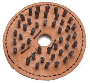 Bit- Leather Bit Bur
