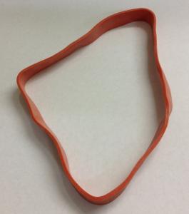 Helmet Rubber Band