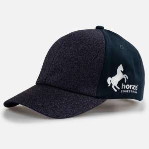 Horze Kid's Glitter Cap