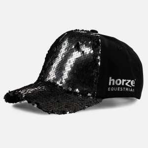 Horze Kids Sequin Cap