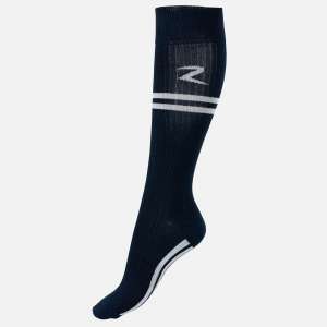 Horze Superstretch Stripe Riding Knee Sock