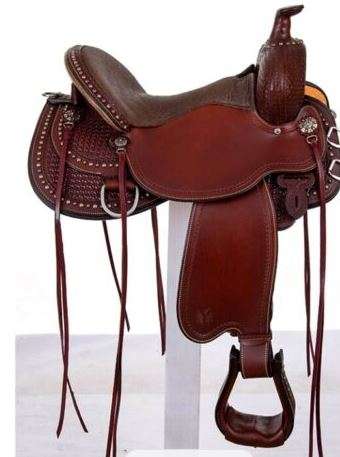 IN STOCK!!  Circle Y Reno Flex2 Trail Saddle