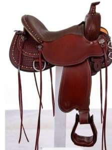 IN STOCK!!  Circle Y Reno Flex2 Trail Saddle