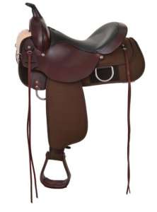 LOCKHART CORDURA TRAIL SADDLE