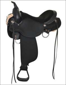 Daisetta Cordura Saddle