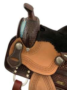 8" CHILD SADDLE