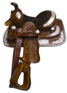 8" CHILD SADDLE