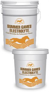 Summer Games Electrolytes