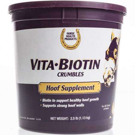 Vita Biotin Crumbles