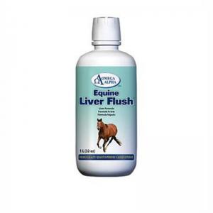 Omega Alpha Liver Flush