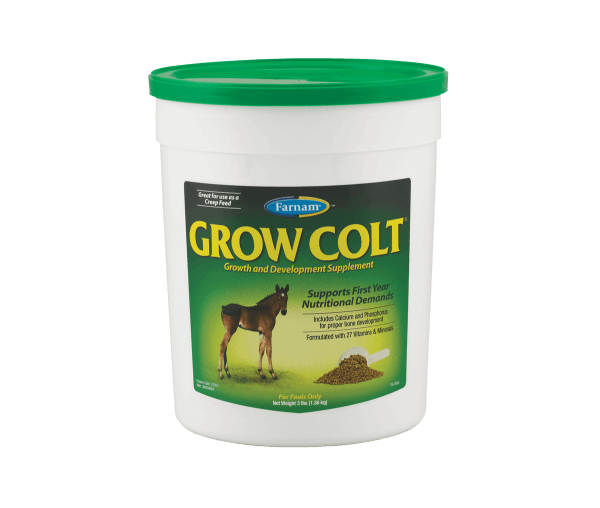 Grow Colt 