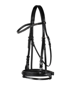 Horze Seattle Snaffle Bridle