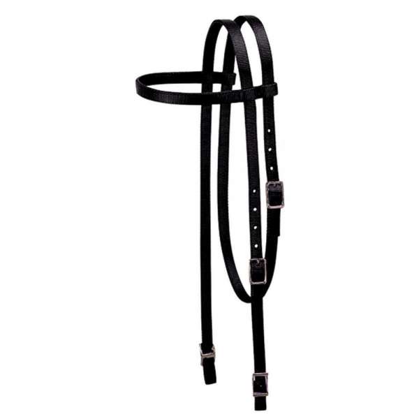 Racing Nylon Headstall