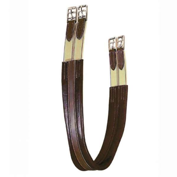 Racing Girth Double End Elastic