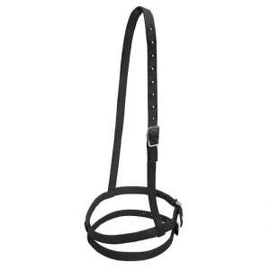 Nylon Flash Noseband