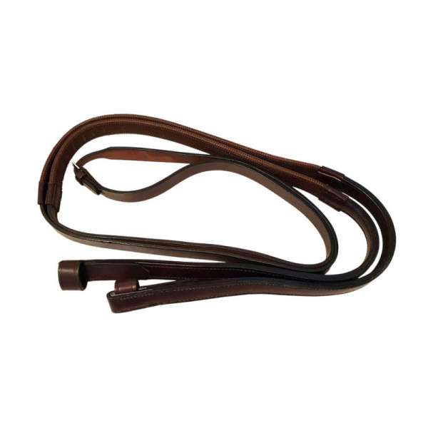 Leather Loop End Reins