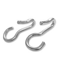 Stainless Steel Curb Chain Hooks