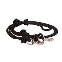  Braided Knot Barrel Reins