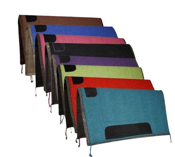 Work Saddle Pad