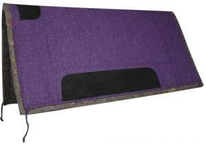 Work Saddle Pad