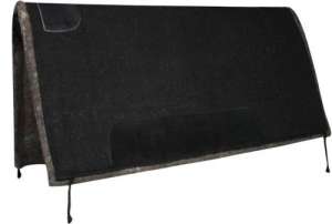 Work Saddle Pad