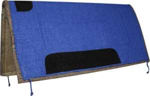 Work Saddle Pad
