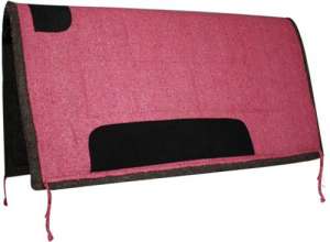Work Saddle Pad