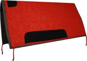 Work Saddle Pad