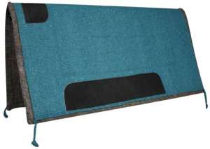 Work Saddle Pad