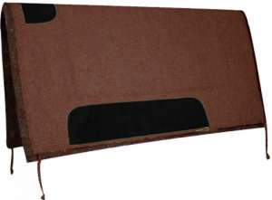 Work Saddle Pad