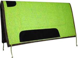 Work Saddle Pad