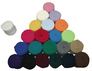 Keeneland Polo Wraps