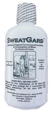 W2W SweatGard Liquid